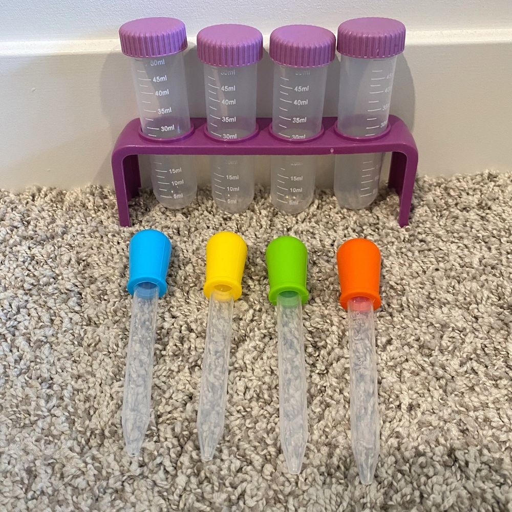 Montessori Science toy set